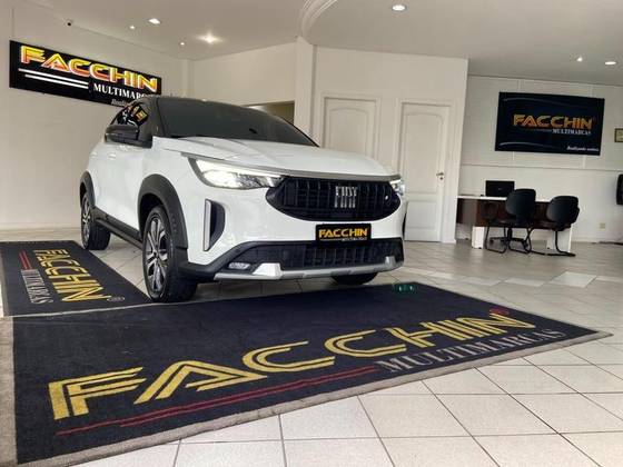 FIAT PULSE 1.0 TURBO 200 HYBRID IMPETUS CVT FIAT PULSE 1.0 TURBO 200 HYBRID IMPETUS CVT